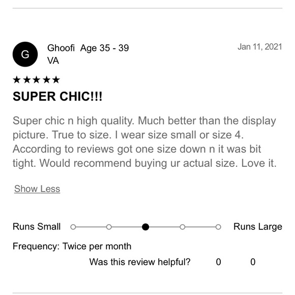 😍Express Belted Wide Leg Paperbag Jumpsuit - Picture 7 of 9